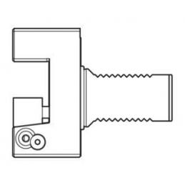 ASHA-L-VDI50-25-JETI Držák pro soustružení, Jetstream Tooling  • Vtools.cz