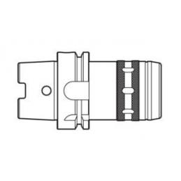 HSKA100-PMC20-095 EPB upínač Monobloc, HSK  • Vtools.cz