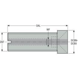 19BPMC190506D EPB příslušenství, Monobloc/Graflex  • Vtools.cz