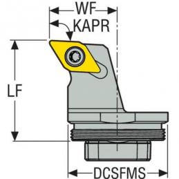 GL25-SDUCR-17020-11 Držák pro soustružení • Vtools.cz