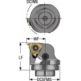 GL25-PNL-17025-16AHDJET Držák pro soustružení, Jetstream Tooling  • Vtools.cz