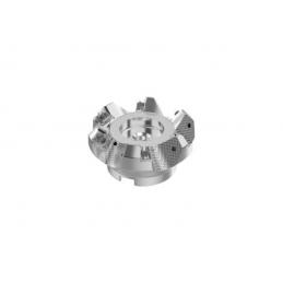 R220.54-03.00-14-6A Fréza (těleso) Quattromill pro čelní frézování  • Vtools.cz