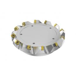 R220.54-808.00-14-12A Fréza (těleso) Quattromill pro čelní frézování  • Vtools.cz