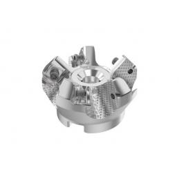 R220.54-02.00-14-5A Fréza (těleso) Quattromill pro čelní frézování  • Vtools.cz