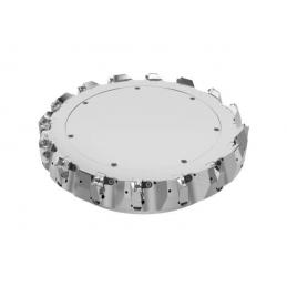 R220.54-812.50-14-16CA Fréza (těleso) Quattromill pro čelní frézování  • Vtools.cz