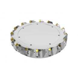 R220.54-812.50-14-16CA Fréza (těleso) Quattromill pro čelní frézování  • Vtools.cz