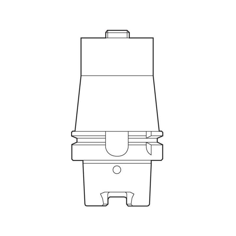 HSKA125-C6-120-V Upínač Seco-Capto  • Vtools.cz