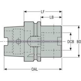 HSKA125-G6-120 EPB upínač Graflex  • Vtools.cz