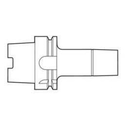 HSKA125-M16-135 Fréza (těleso) kopírovací • Vtools.cz