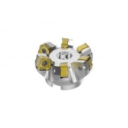 R220.56-0063-14-6A Fréza (těleso) Quattromill pro čelní frézování  • Vtools.cz