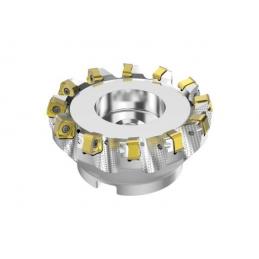 R220.56-0125-14-12A Fréza (těleso) Quattromill pro čelní frézování  • Vtools.cz