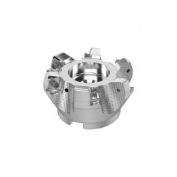 R220.56-03.00-14-6A Fréza (těleso) Quattromill pro čelní frézování  • Vtools.cz