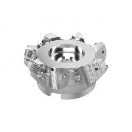 R220.56-04.00-14-7A Fréza (těleso) Quattromill pro čelní frézování  • Vtools.cz