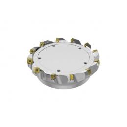 R220.56-808.00-14-12A Fréza (těleso) Quattromill pro čelní frézování  • Vtools.cz