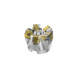 R220.56-02.00-14-5A Fréza (těleso) Quattromill pro čelní frézování  • Vtools.cz