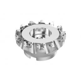 R220.56-05.00-14-12A Fréza (těleso) Quattromill pro čelní frézování  • Vtools.cz