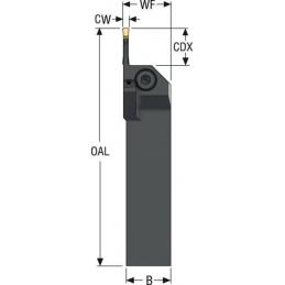 CFML2020X03JETI Držák pro soustružení, Jetstream Tooling  • Vtools.cz