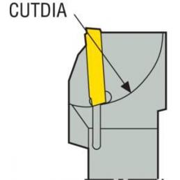 CFSL2020X1902RBJETI Držák pro soustružení, Jetstream Tooling  • Vtools.cz