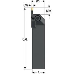CFIR2020X05JETI Držák pro soustružení, Jetstream Tooling  • Vtools.cz