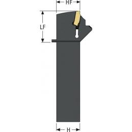 CFIL2525X08JETI Držák pro soustružení, Jetstream Tooling  • Vtools.cz