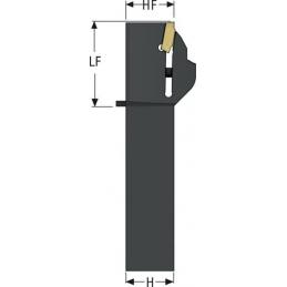 CFOR2525X03L100070-JETI Držák pro soustružení, Jetstream Tooling  • Vtools.cz