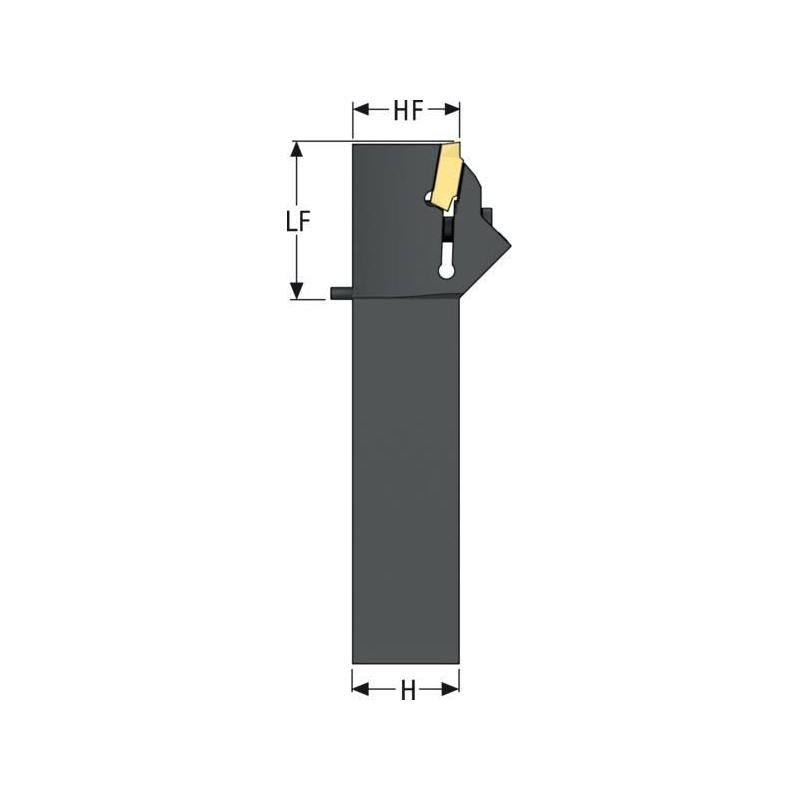 CFIR2525X04R170110-JETI Držák pro soustružení, Jetstream Tooling  • Vtools.cz