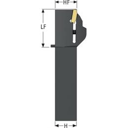 CFOL2525X03R080055-JETI Držák pro soustružení, Jetstream Tooling  • Vtools.cz