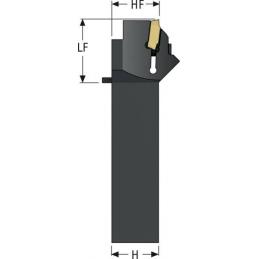 CFIL2525X03L100070-JETI Držák pro soustružení, Jetstream Tooling  • Vtools.cz