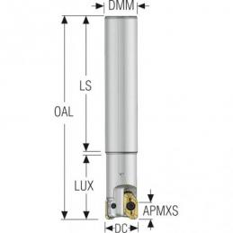 R217.97-1616.0-X08.2A Fréza (těleso) kopírovací • Vtools.cz