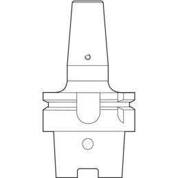 HSKA125-SFR16-120-F6 Monolitní upínač Shrinkfit ( tepelné upínání ) • Vtools.cz