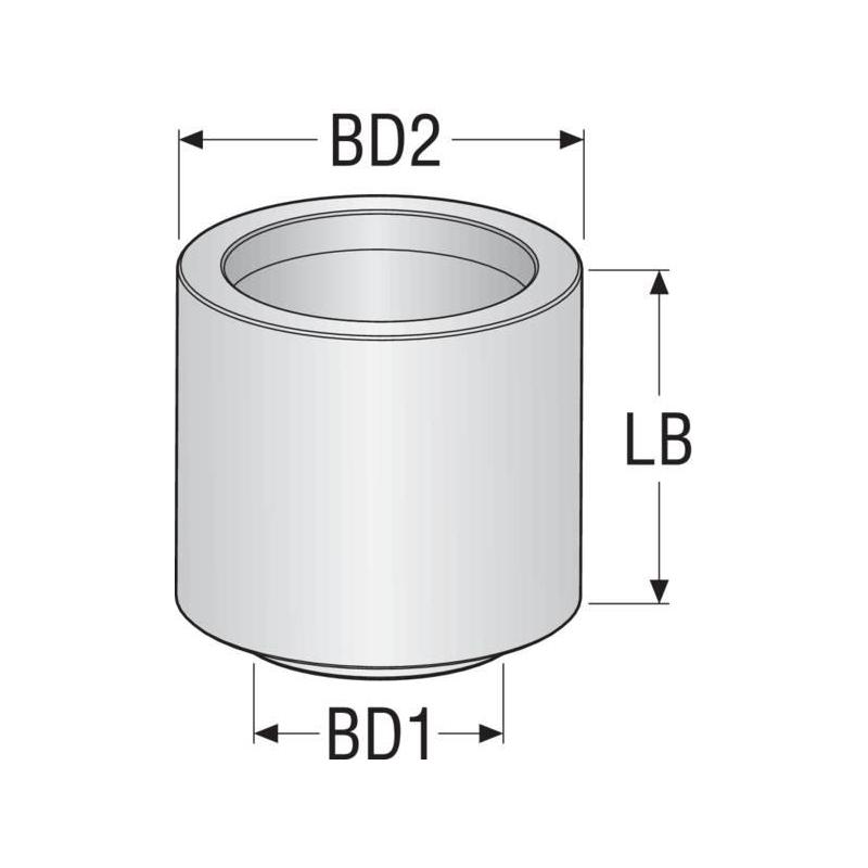 ZFAD05H1205 EPB příslušenství, Monobloc/Graflex  • Vtools.cz