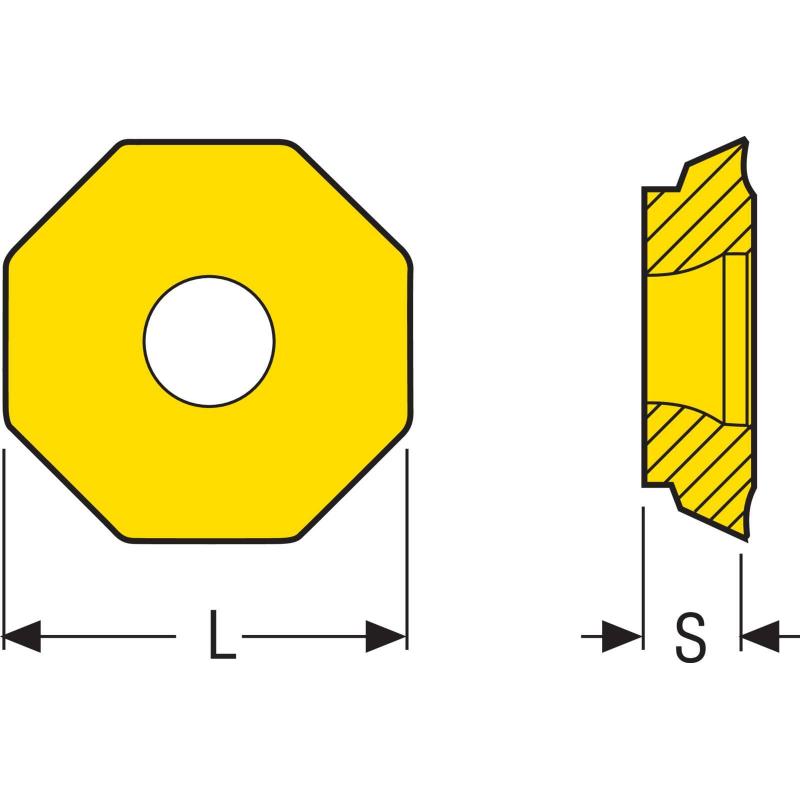 OFMT070405TN-M15 MP2501 Destičky (VBD) pro čelní frézy Octomill   • Vtools.cz