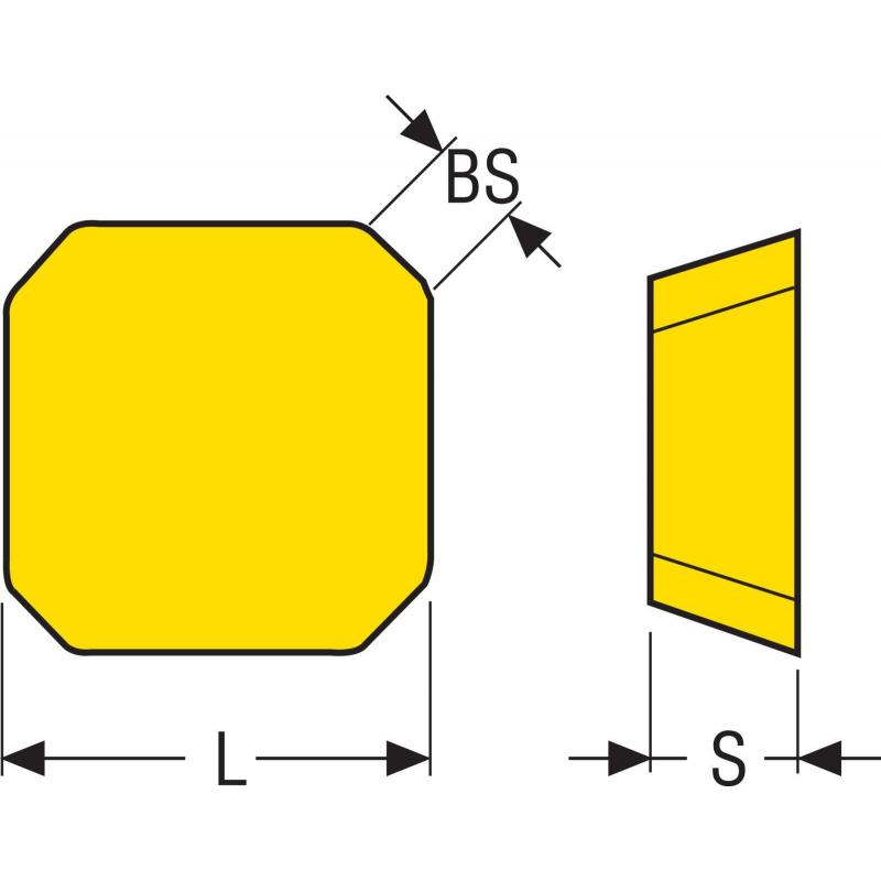 SEKN1504AFTN-MD20 MP1501 Destičky (VBD) pro frézování ISO   • Vtools.cz