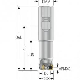 R217.29I-3232.3-05.4.060A Fréza (těleso) kopírovací • Vtools.cz