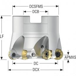 R220.29I-0063-05.8A Fréza (těleso) kopírovací • Vtools.cz