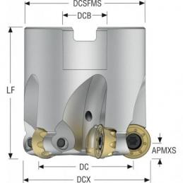 R220.29I-01.50-05.5A Fréza (těleso) kopírovací • Vtools.cz