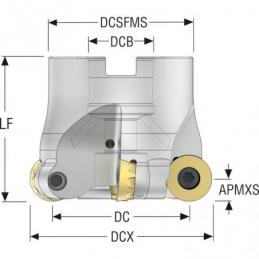 R220.29I-0063-08.4A Fréza (těleso) kopírovací • Vtools.cz