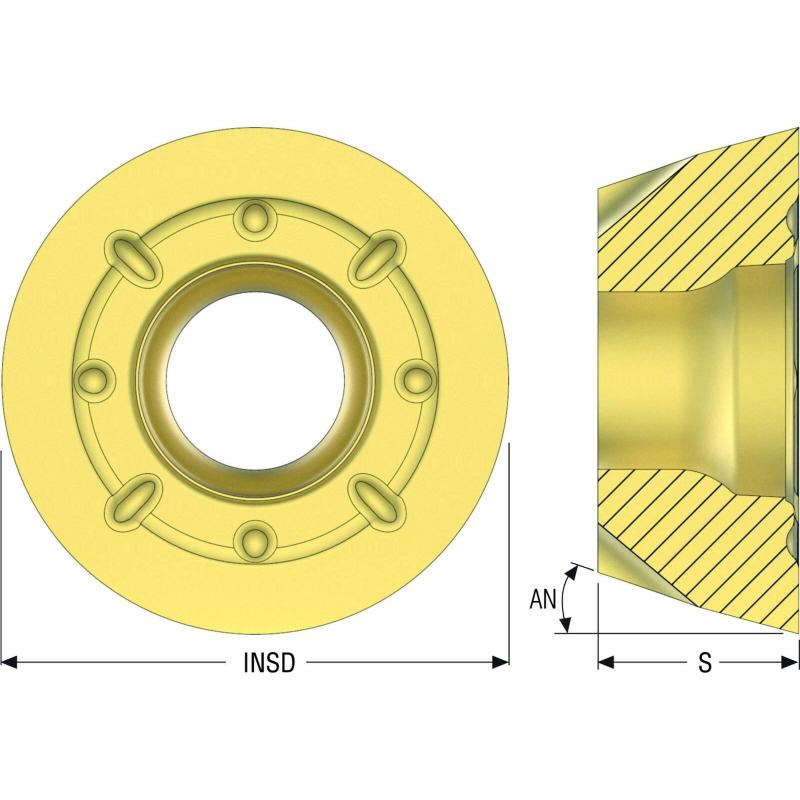 RDHW10T3M0-8-MD04 MP3000 Destičky (VBD) pro frézy kopírovací • Vtools.cz