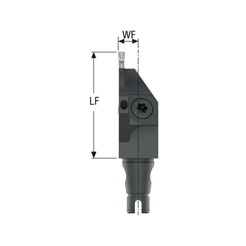 QC16-CFOR-1902RBJET Držák pro soustružení, Jetstream Tooling  • Vtools.cz