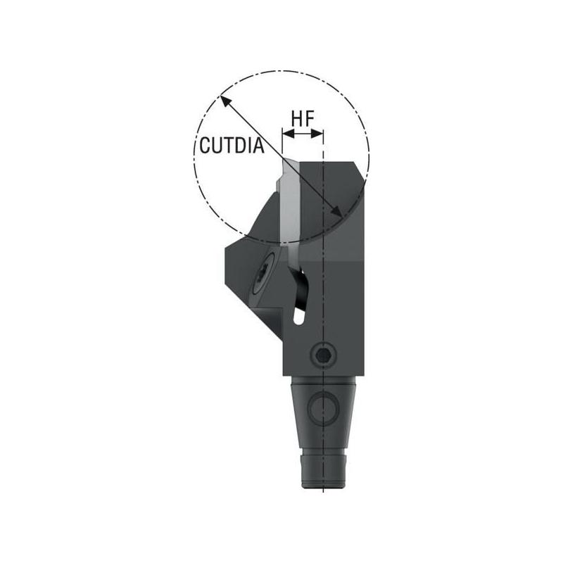 QC16-CFOR-1902RBJET Držák pro soustružení, Jetstream Tooling  • Vtools.cz