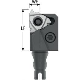 QC12-PER-16HDJET Držák pro soustružení, Jetstream Tooling  • Vtools.cz