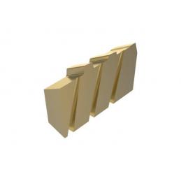 C-3901-1 Destičky (VBD) pro soustružení závitů Oil&Gas • Vtools.cz