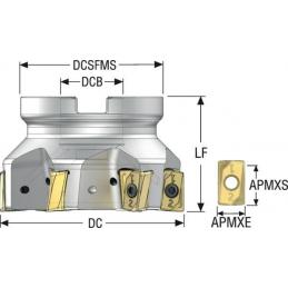 R220.64-02.50-ZO16-6A Fréza (těleso) Power 4  • Vtools.cz