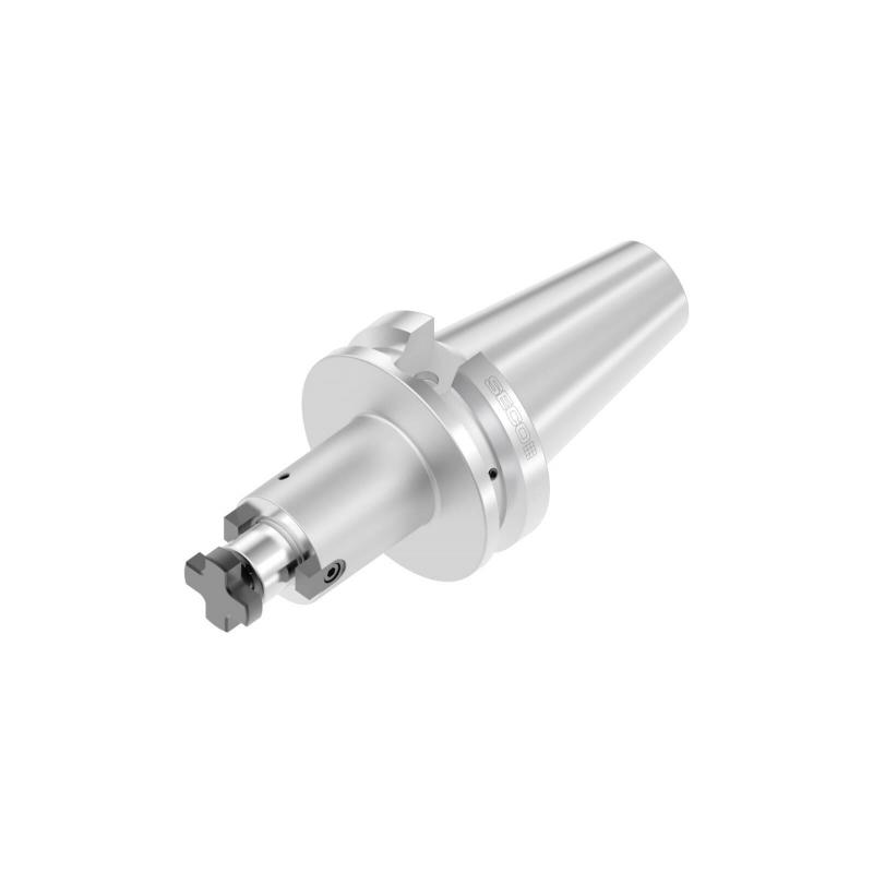 BT40TFADB-SM22-120-F3L1 Upínač Taper Face (s dvojitým kontaktem) • Vtools.cz