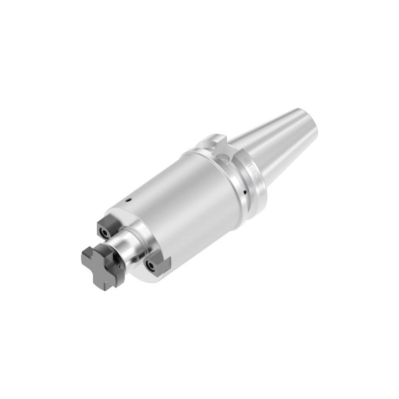 BT40TFADB-SM27-045-L1 Upínač Taper Face (s dvojitým kontaktem) • Vtools.cz