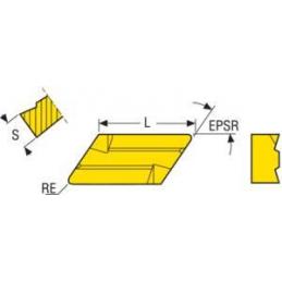 KNUX160410L-11 TP25 Destičky (VBD) pro soustružení • Vtools.cz