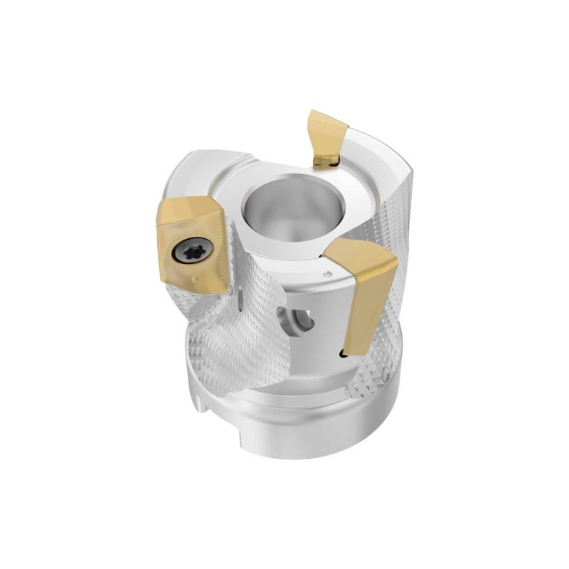 R220.69-0040-XO16-3A Fréza (těleso) Turbo pro rohové frézování  • Vtools.cz