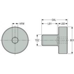 58281905 EPB náhradní díly, Monobloc/Graflex  • Vtools.cz