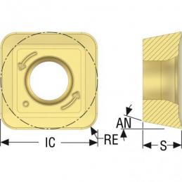 SPKT140523TN-M14 MS2050 - • Vtools.cz