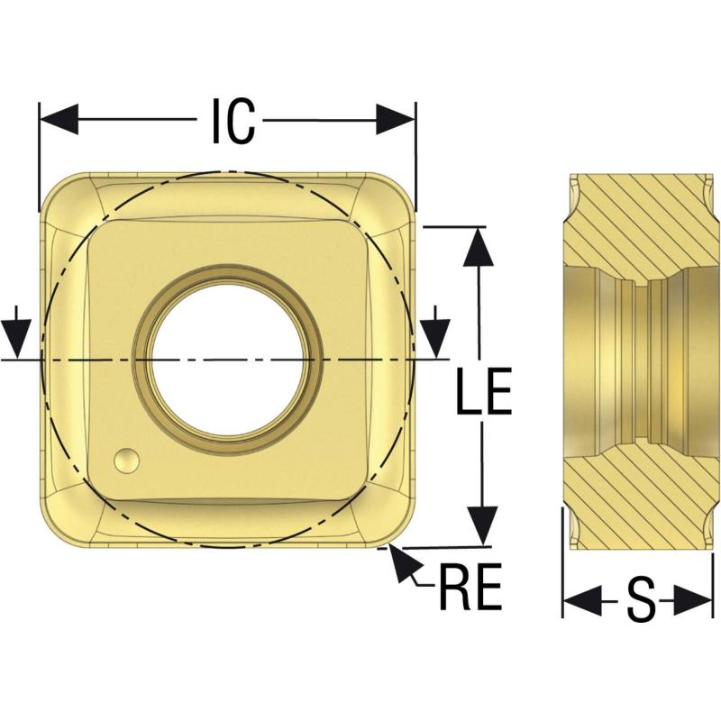 SNMU120416TN-M16 MK2050 - • Vtools.cz